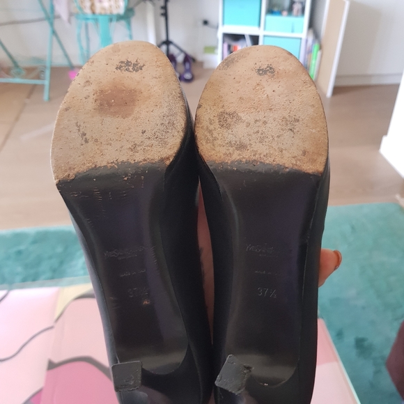 Saint Laurent YSL Tribtoo 105 Heels - Picture 8 of 8